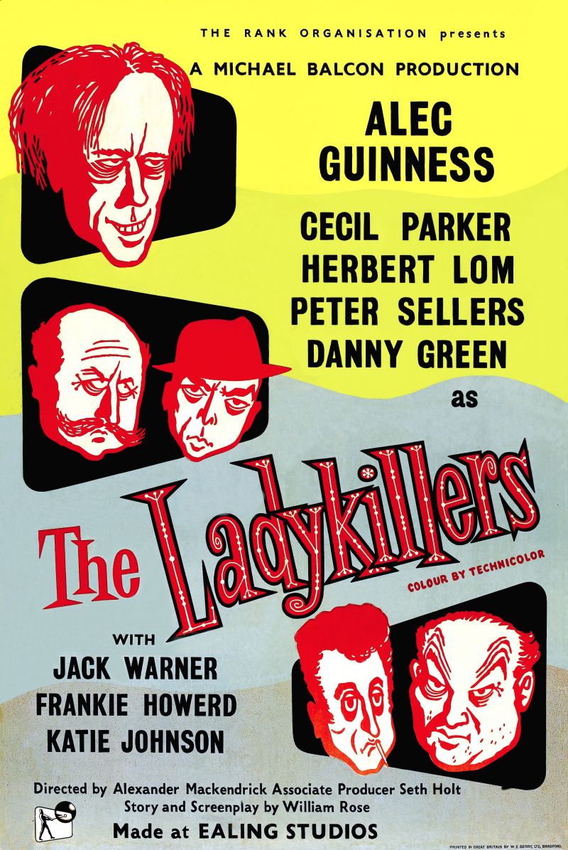 The Ladykillers